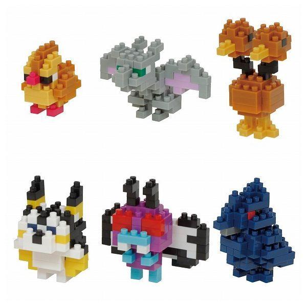 nanoblock ブロック ポケモン」の人気商品一覧 | 安い商品を通販サイト