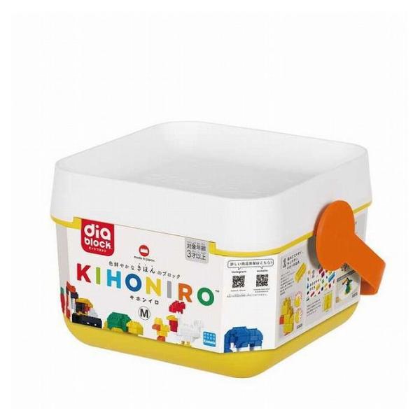 カワダ ダイヤブロック KIHONIRO キホンイロ M 代引不可
