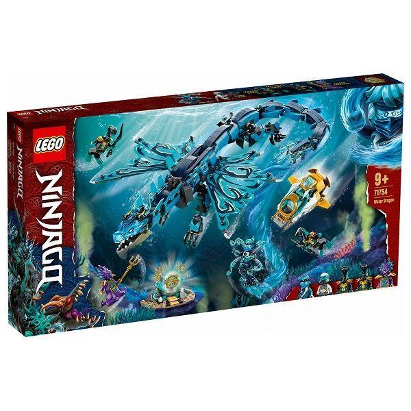 レゴ (LEGO) ニンジャゴー ウォータードラゴン 71754 | www