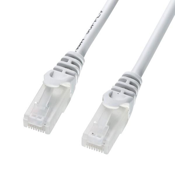 �T�����T�v���C �c���܂�h�~CAT5eLAN�P�[�u�� LA-Y5TS-10 ����s��