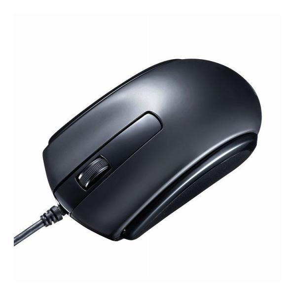�L��Type-C�u���[LED�}�E�X MA-BLC158BK ����s��