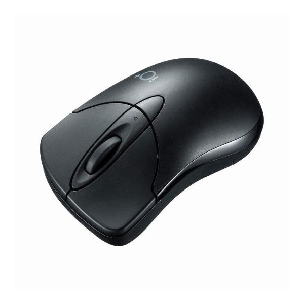 �É�Bluetooth�u���[LED�}�E�X �C�I�v���X �u���b�N MA-IPBBS303BK ����s��