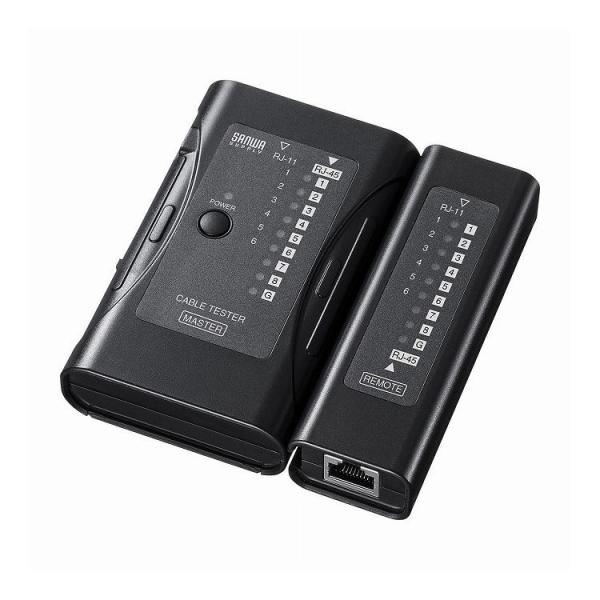 LAN�P�[�u���e�X�^�[ LAN-TST6 ����s��