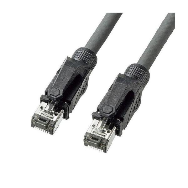 �J�e�S��6A STP LAN�P�[�u�� KB-T6ASTP-02GY ����s��