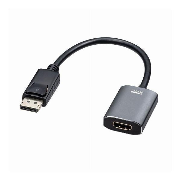 DisplayPort-HDMI ϊA_v^ HDRΉ AD-DPHDR01 s