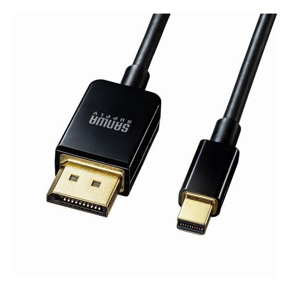 �~�j-DisplayPort�ϊ��P�[�u�� 1.5m Ver1.4 KC-DPM14015 ����s��