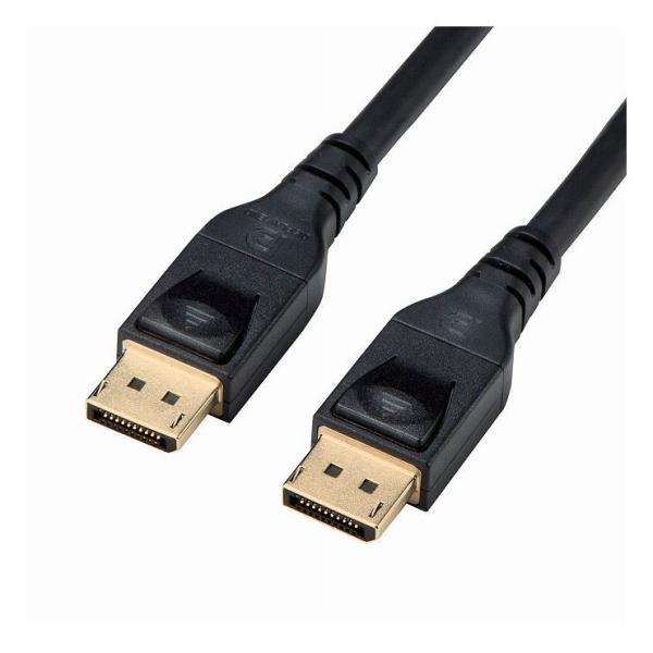 �T�����T�v���C DisplayPort 1.4 ACTIVE�P�[�u�� KC-DP14A100 ����s��