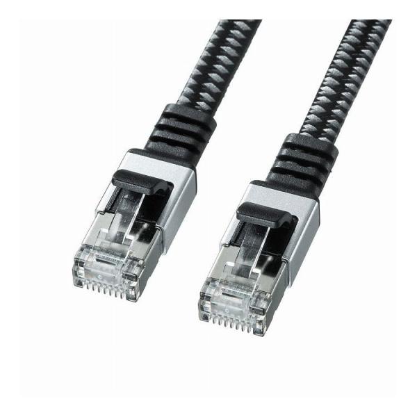 �J�e�S��6A���b�V���t���b�gLAN�P�[�u�� KB-FL6AME-15BK ����s��