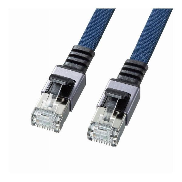 �J�e�S��6A���b�V���t���b�gLAN�P�[�u�� KB-FL6AME-15BL ����s��