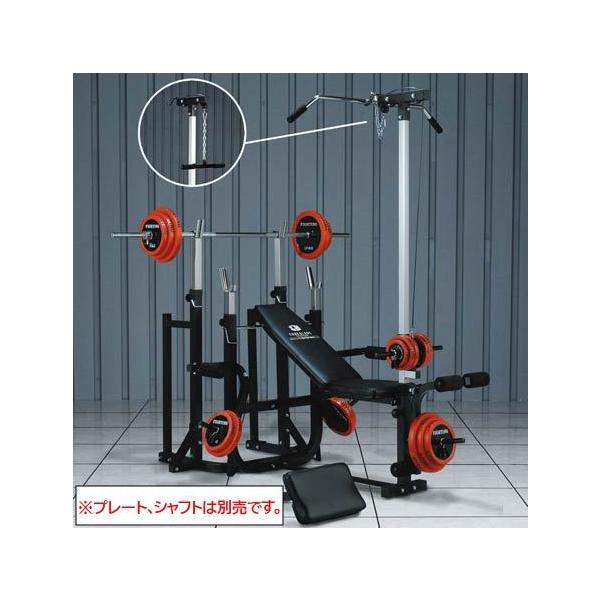 トレーニング ラットプルダウン ベンチの人気商品 通販 価格比較 価格 Com