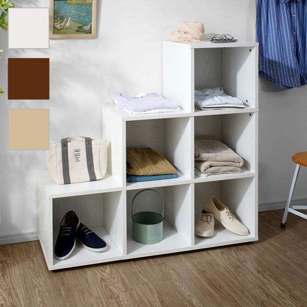 コンビボックス キューブボックス お店のようなディスプレイ