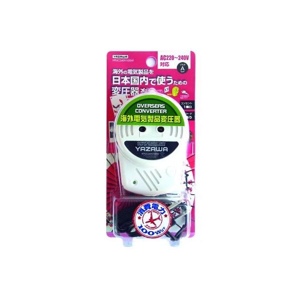 YAZAWA(���U���R�[�|���[�V����) �����g�p�p�ψ���240V100W �R�[�h�t�� HTUC240V100W