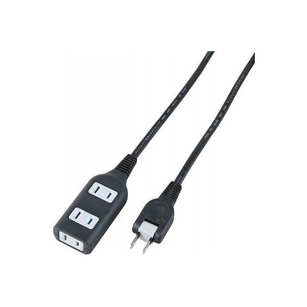 YAZAWA ���U�� �σg���t�^�b�v 3�� 1m �� Y02S301BK