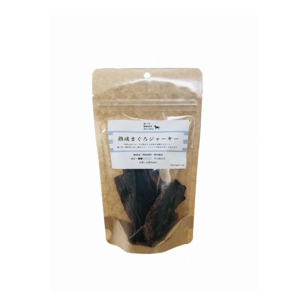 Nanki Japan 食べる健康素材 熟成まぐろジャーキー愛犬用 30g