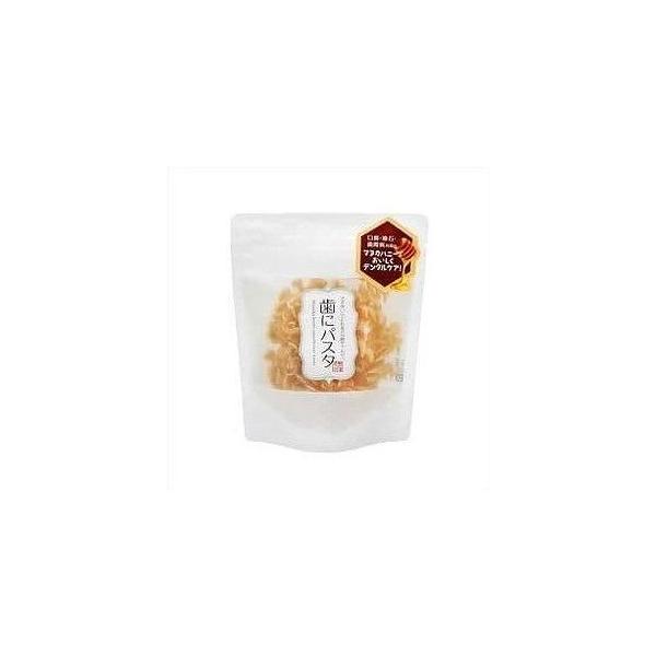 歯にパスタ