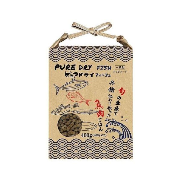 ピュアドライフィッシュ(4個入×2セット(1個200g))