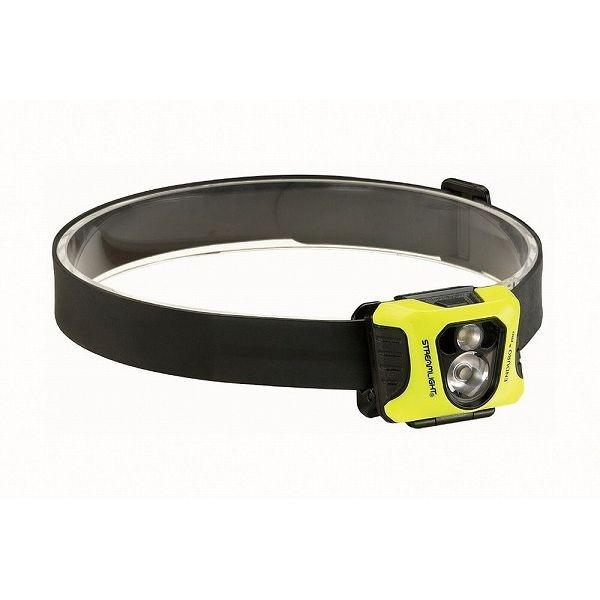 STREAMLIGHT �X�g���[�����C�g 61422 �G���f���[���v�� �w�b�h���C�g ���o�[�X�g���b�v �C�G���[ ����s��