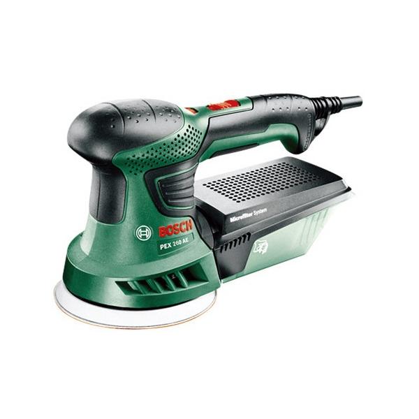 BOSCH �{�b�V�� PEX260AE �z���񃉃��_���A�N�V�����T���_�[ ����s��