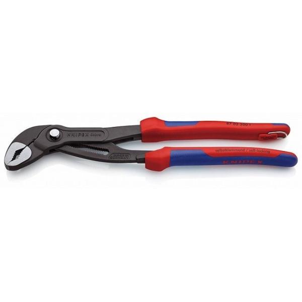 KNIPEX NjybNX 8702-300TBK Ru EH[^[|vvC[ h s