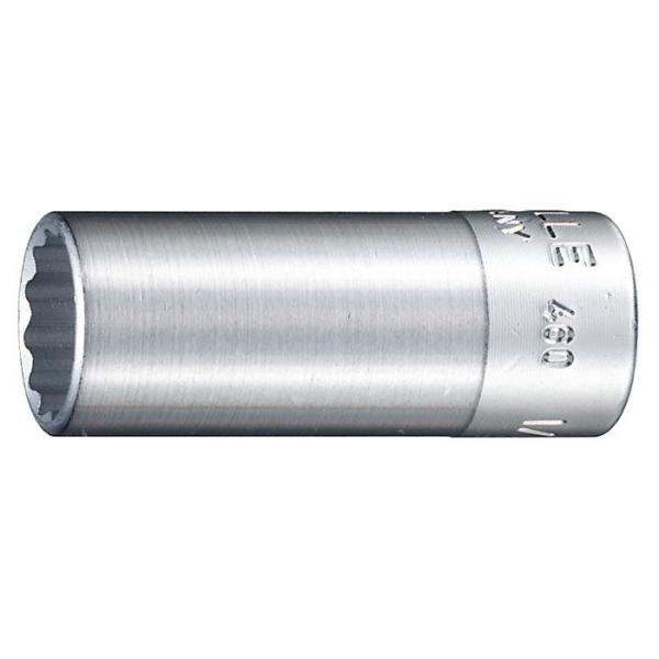 STAHLWILLE �X�^�r���[ 460A-1/2 3/8SQ �Z�~�f�B�[�v�\�P�b�g 02620032 ����s��