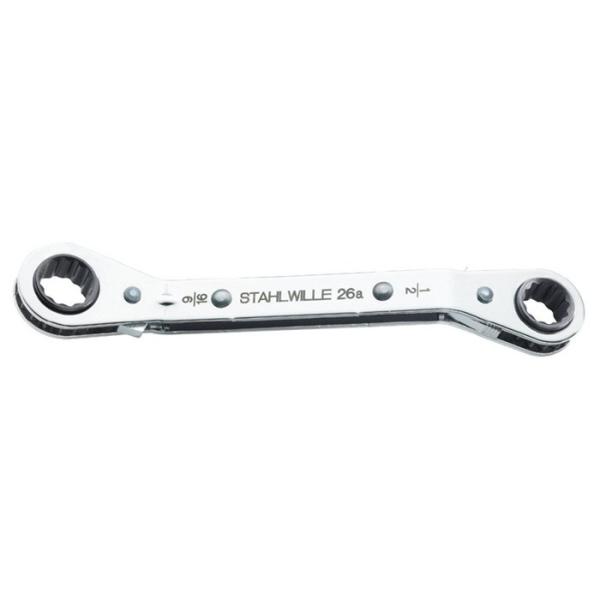 STAHLWILLE �X�^�r���[ 26A-3/8X7/16 ���`�F�b�g���K�l 41552428 ����s��