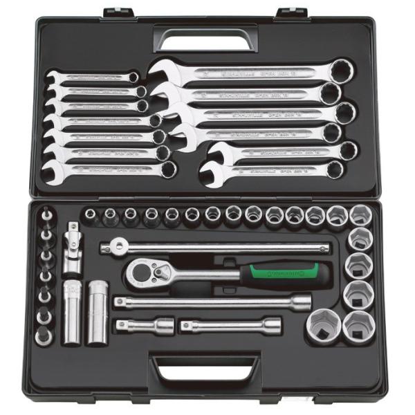 STAHLWILLE �X�^�r���[ 876KN 1/2SQ �\�P�b�g�����`&amp;�X�p�i�Z�b�g 96032301 ����s��