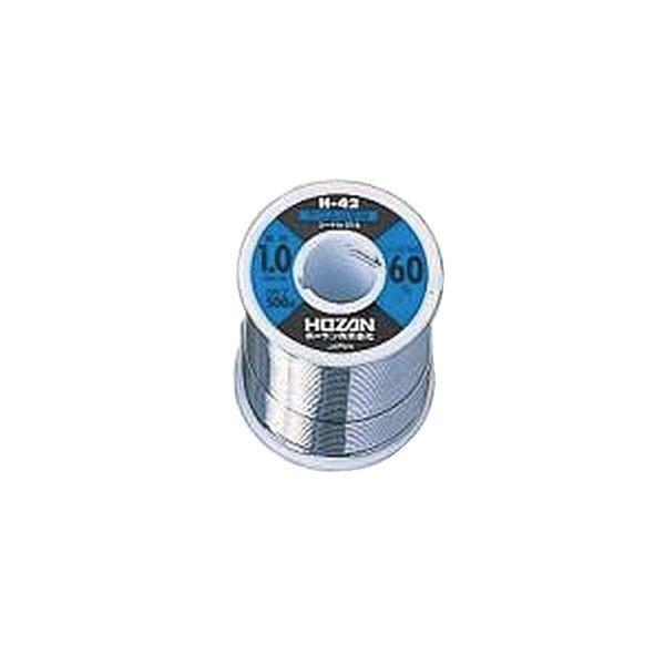 HOZAN �z�[�U�� H-42-3719 �n���_ 500GX1.0�ESN60% ����s��