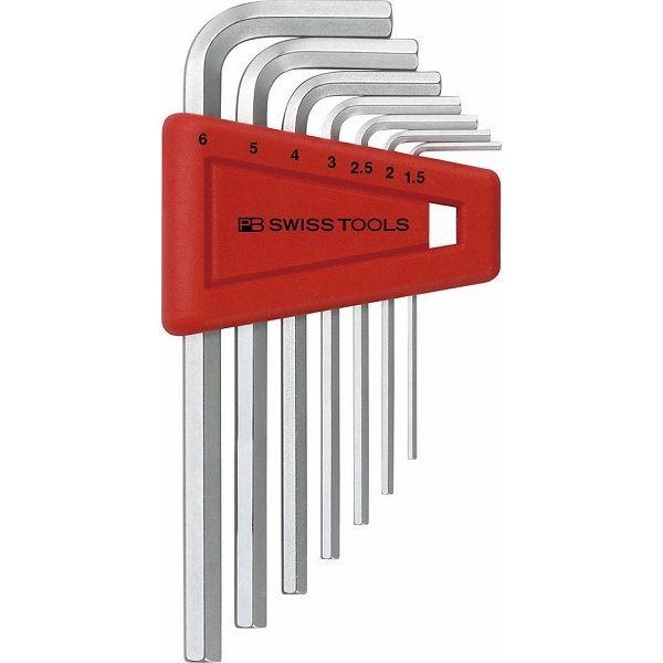 PB SWISS TOOLS 210H-6 �z���_�[�t�Z�p�_�����`�Z�b�g �p�b�N�i�V ����s��