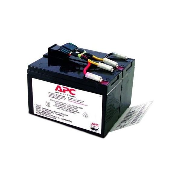 [Release date: March 16, 2023]Genuine APC RBC(TM)は、互換性がテスト済みで保証されており、UPSの性能を当初の仕様どおりに復元できます。