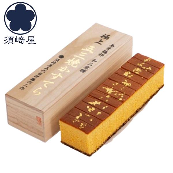 [Release date: September 26, 2024]須崎屋のカステラは、生まれてより155年。五代目　代二は高品質の長崎かすてら「五三焼」に専念し、高級かすてらにふさわしい原材料を集め、単窯で丁寧に焼き上げてきました。そんな...