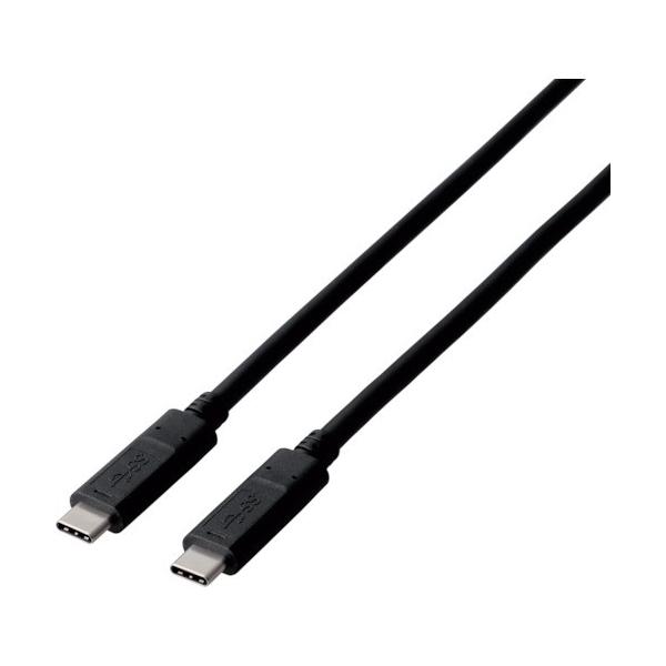 �G���R�� �G���R�� USB3.1�P�[�u�� C-C�APD�Ή� 2.0M �u���b�N MPACC13A20NBK 1058 ����s��