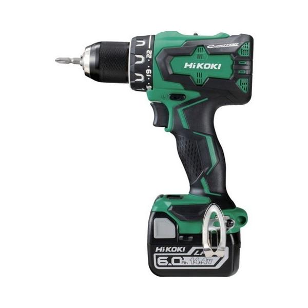 HiKOKI nCR[L 14.4VR[hXhCoh6.0Ah DS14DBSL2LYPK s