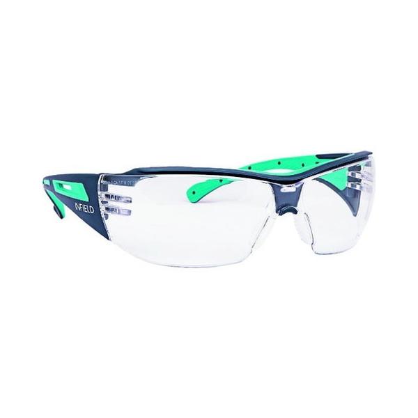 INFIELD �Z�[�t�e�B�O���X VICTOR �_�[�N�O���[/�^�[�R�C�Y�u���[ 9753155 ����s��