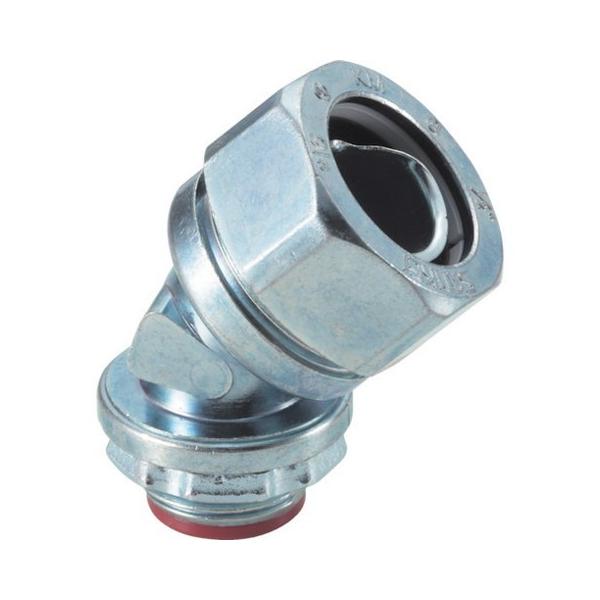 SANKEI �P�C�t���b�N�X�p 45°�R�l�N�^ �m�b�N�A�E�g�ڑ��p �Ǘp���s�I�l�W�t�L KM45BG42 ����s��