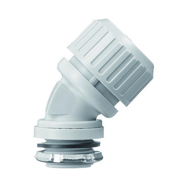 SANKEI �T���t���LROBO 45°�R�l�N�^ �m�b�N�A�E�g�ڑ��p �Ǘp���s�I�l�W�t�L ���C�g�O���[�F N24BG50LG ����s��