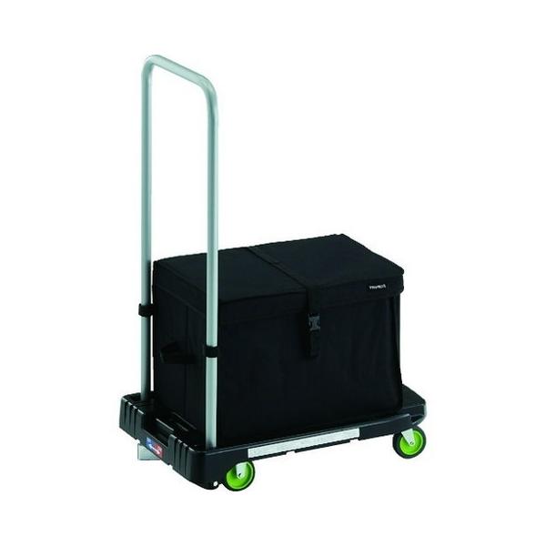 TRUSCO �g���X�R ������� �A�N���L�����[ 600X390 �u���b�N �X�g�b�p�[�t TH�u���[�L�t AC1BKSTHB ����s��