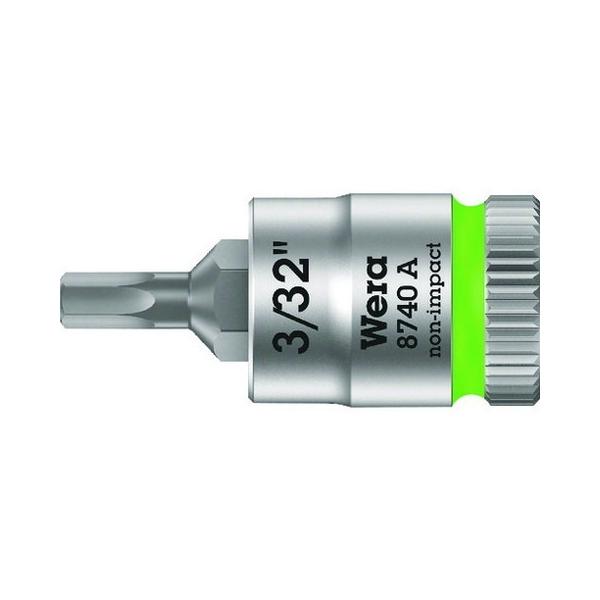 Wera 8740A�\�P�b�g Hex-Plus SW3/32 3381 ����s��