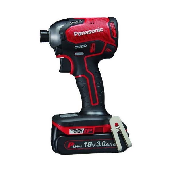 Panasonic �p�i�\�j�b�N �f���A�� �C���p�N�g�h���C�o�[ 18V 3.0Ah�Z�b�g �� EZ76A1PN2GR ����s��