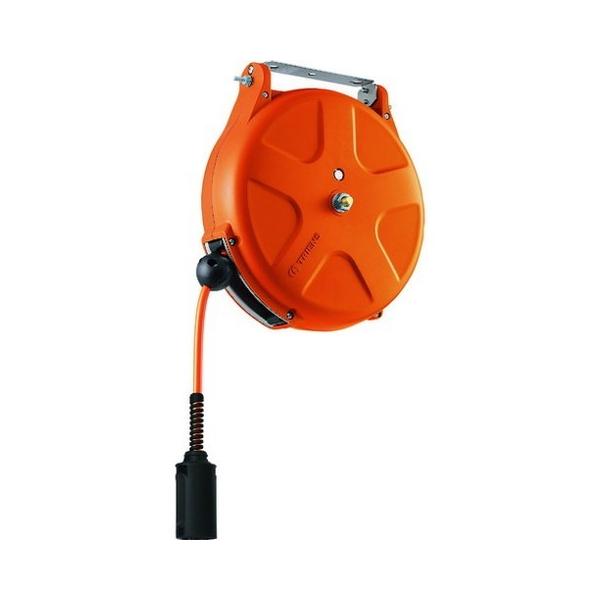 TRIENS �G�A�[�z�[�X���[�� ���a6.5mmX10m �I�����W SHS210AOR ����s��