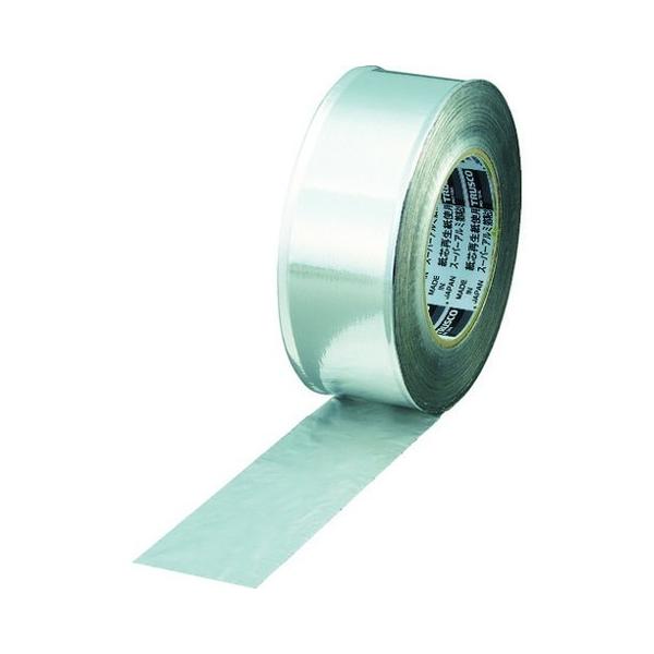 TRUSCO �g���X�R �X�[�p�[�A���~���S���e�[�v �c���A�� ��25mmX����50m TRAT251 ����s��