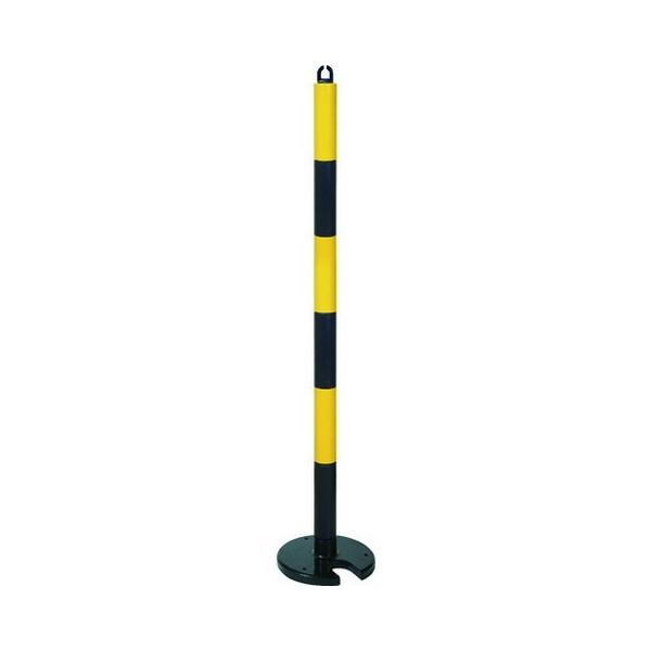 TRUSCO �g���X�R �������JPU�|�[�� �C�G���[�E�u���b�N 128cm �A���J�[��10mm�t �����O�^�^�C�v TGP13A ����s��