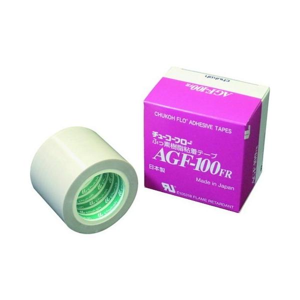 �`���[�R�[�t���[ �t�b�f���� �e�t����PTFE�� �S���e�[�v AGF100FR 0.30t×50w×5m AGF100FR30X50X5 ����s��