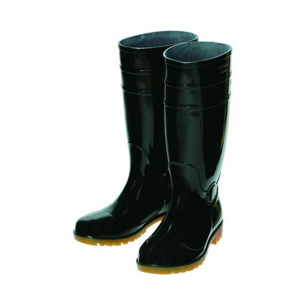 TRUSCO �g���X�R �S��c��PVC�ϖ����C 28.0CM �u���b�N ORSB280BK ����s��