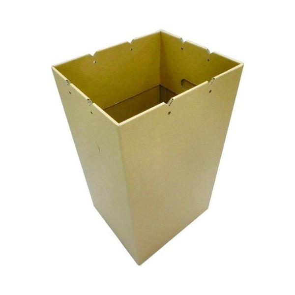 10セット計20個 45299物が置けるダンボールゴミ箱45L（2個） 10セット計20個 45299物が置けるダンボールゴミ箱45L（2個）