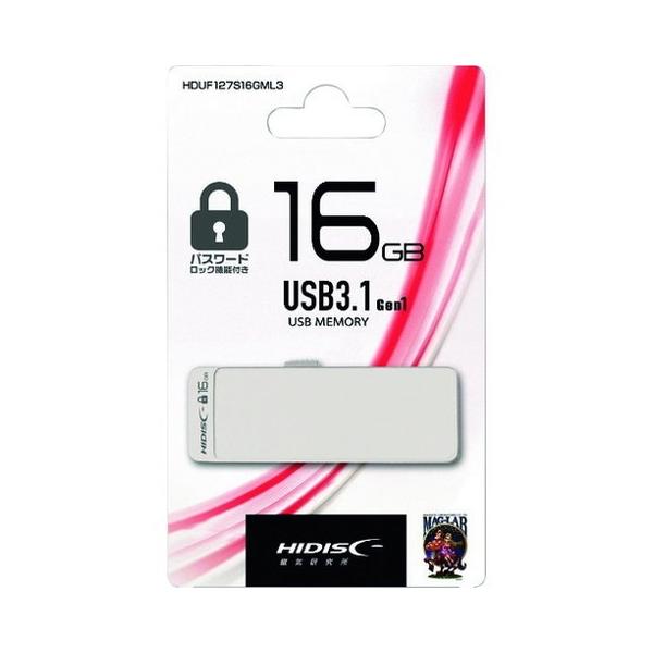 nCfBXN pX[hbN@\tLUSB16GB HDUF127S16GML3 s