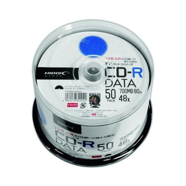 nCfBXN CD-R 50XshP[X TYCR80YP50SP s