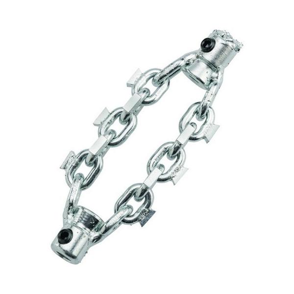 RIDGID �`�F�[���m�b�J K-9-102 ���i�w�b�h ���d�`�b�v 50mm 66573 ����s��