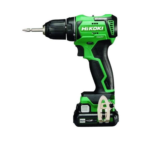HiKOKI nCR[L 10.8VR[hXhCoh 4.0Ah DS12DD2LS s