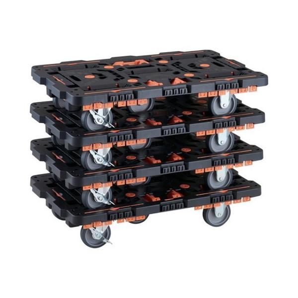 TRUSCO �g���X�R �A��������������� �r�[�g�� 700X450 ����3�� ��2�փX�g�b�p�[�t �� �g���^���E�t �}�g�����C4�� BT700KJ3S2E100TM4 ����s��