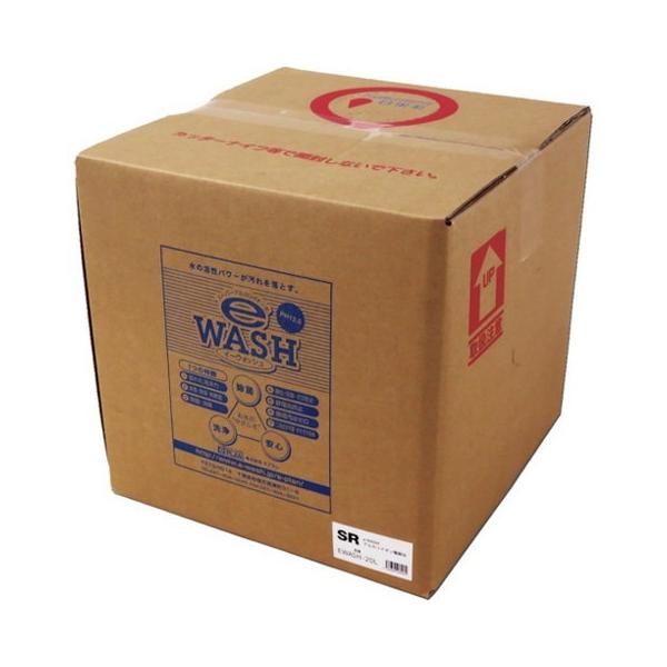 SR �C�[�E�H�b�V�� ���ہE���E���L�� 20L EWASH20L ����s��